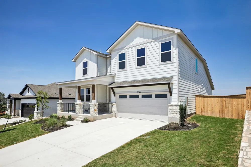 5420 San Pietro Drive Austin, TX 78747