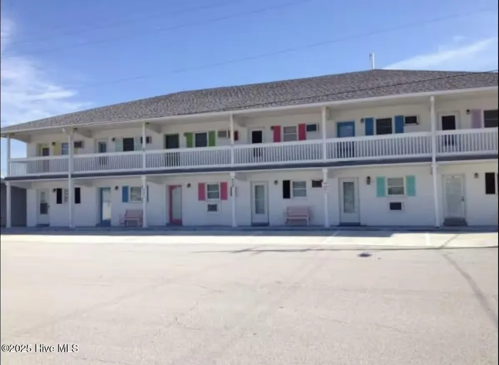 303 Henderson Boulevard #14 Atlantic Beach, NC 28512