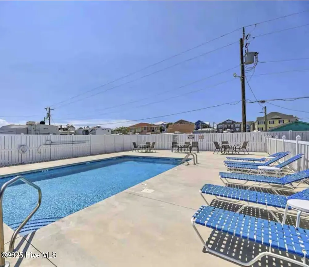 303 Henderson Boulevard #14 Atlantic Beach, NC 28512