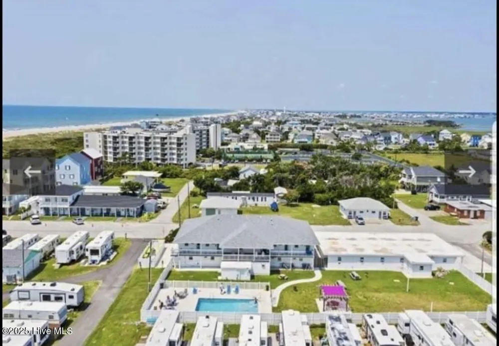 303 Henderson Boulevard #14 Atlantic Beach, NC 28512