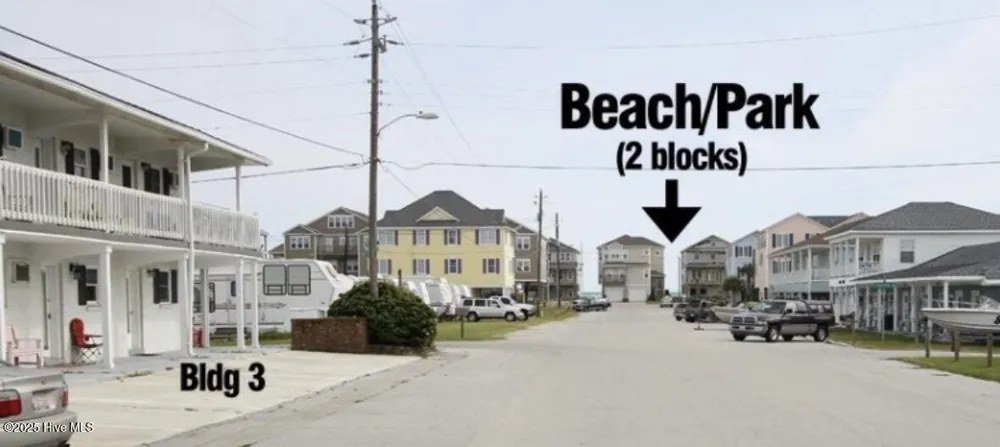303 Henderson Boulevard #14 Atlantic Beach, NC 28512