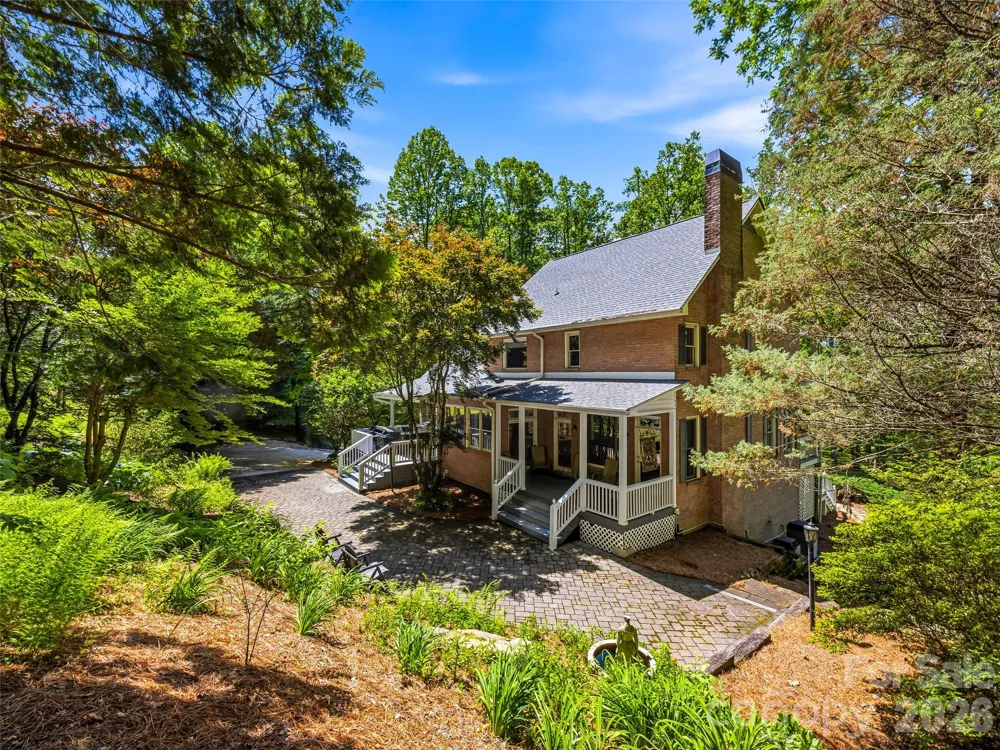 243 Poplar Lane Pisgah Forest, NC 28712