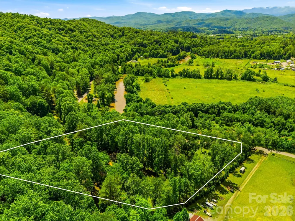 243 Poplar Lane Pisgah Forest, NC 28712