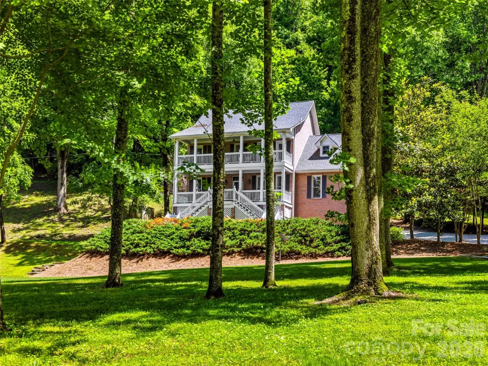 243 Poplar Lane Pisgah Forest, NC 28712