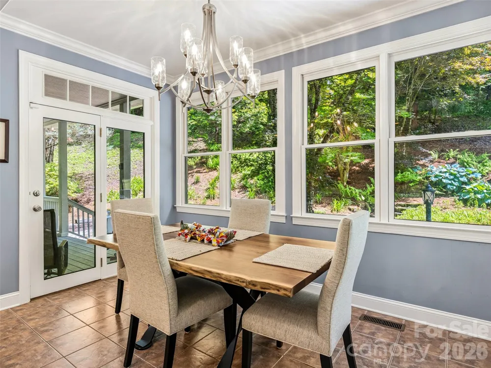 243 Poplar Lane Pisgah Forest, NC 28712