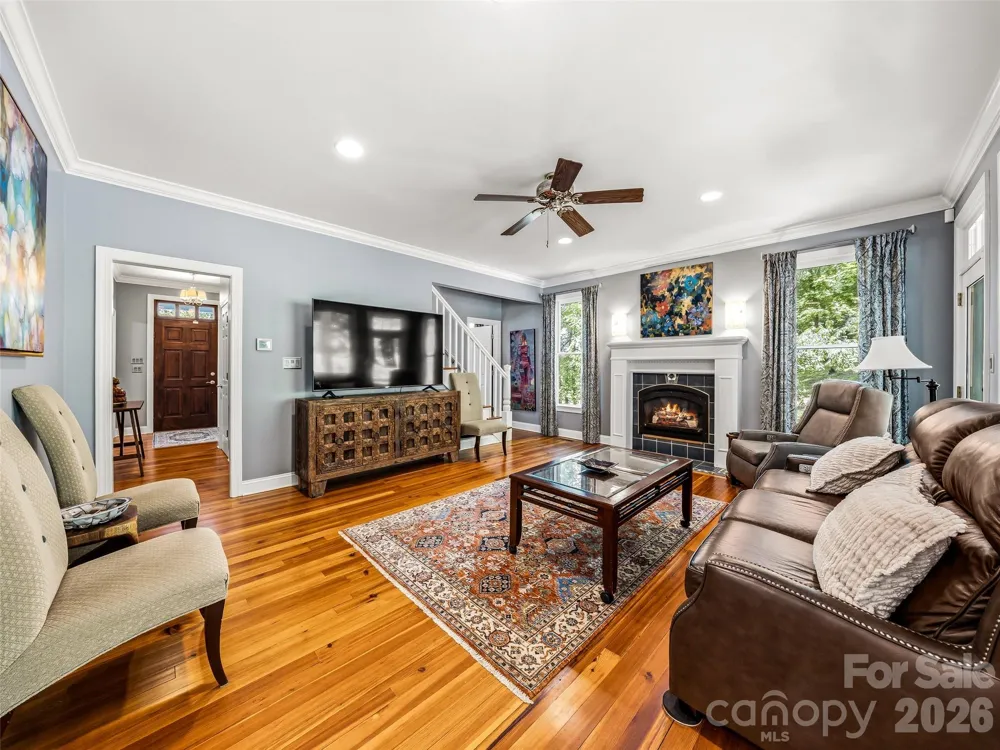 243 Poplar Lane Pisgah Forest, NC 28712
