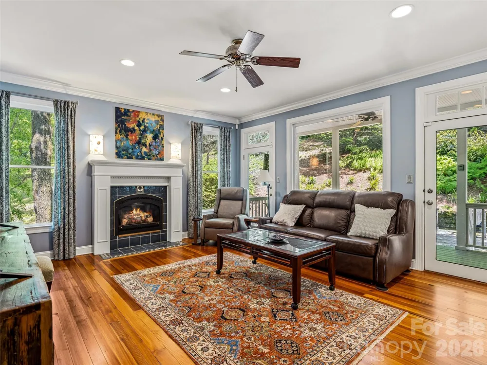 243 Poplar Lane Pisgah Forest, NC 28712