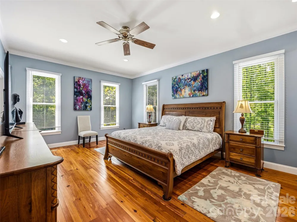 243 Poplar Lane Pisgah Forest, NC 28712