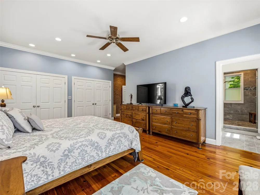 243 Poplar Lane Pisgah Forest, NC 28712
