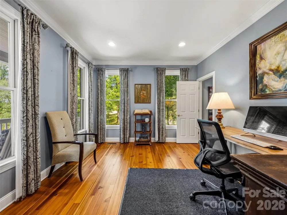 243 Poplar Lane Pisgah Forest, NC 28712