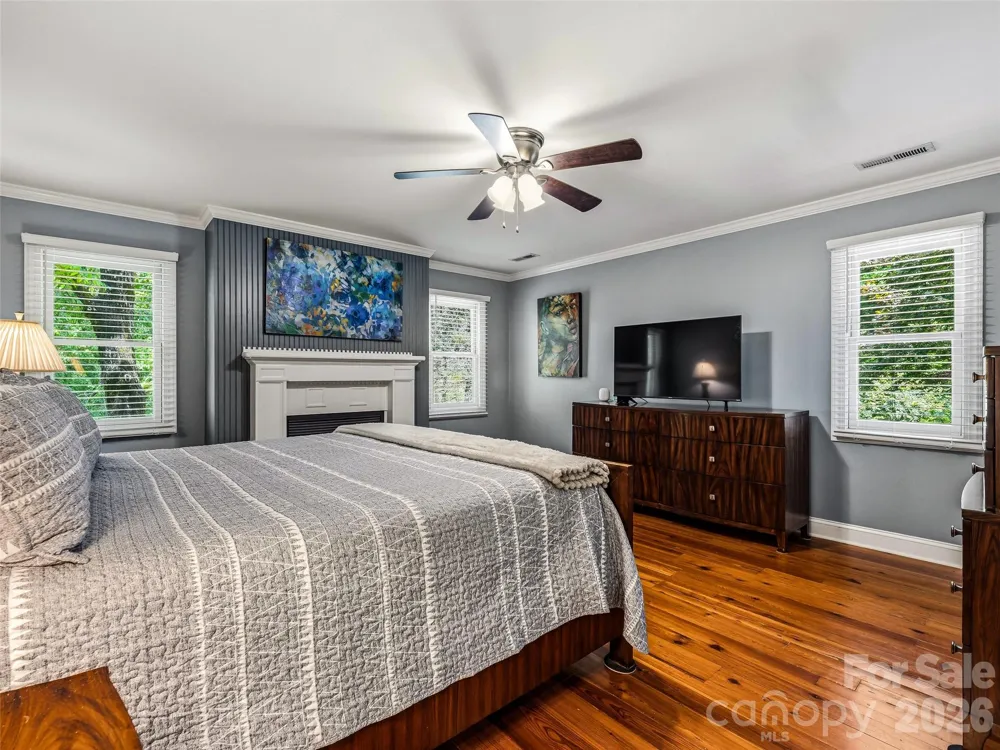 243 Poplar Lane Pisgah Forest, NC 28712