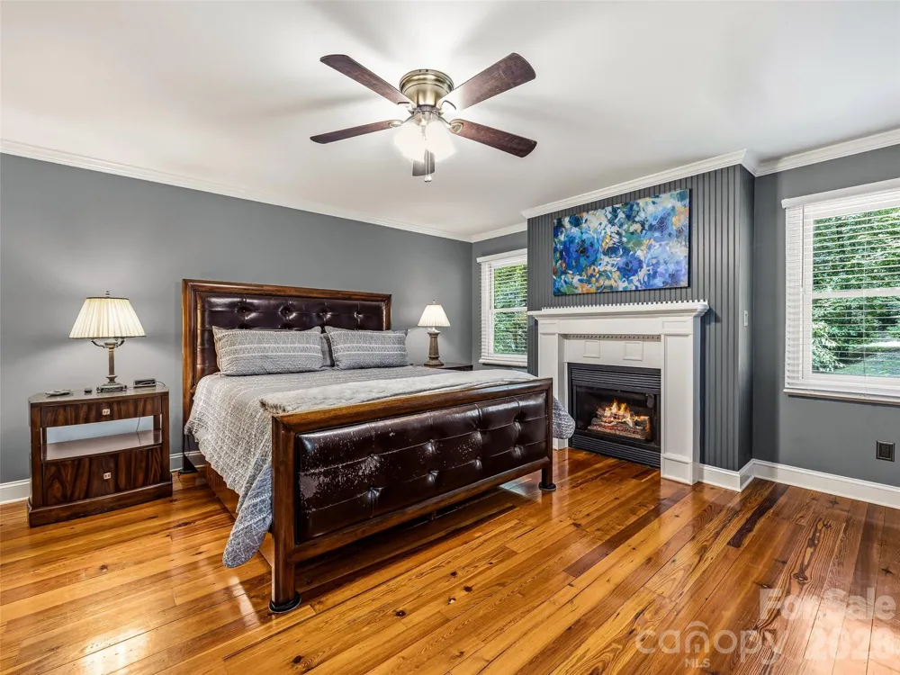 243 Poplar Lane Pisgah Forest, NC 28712
