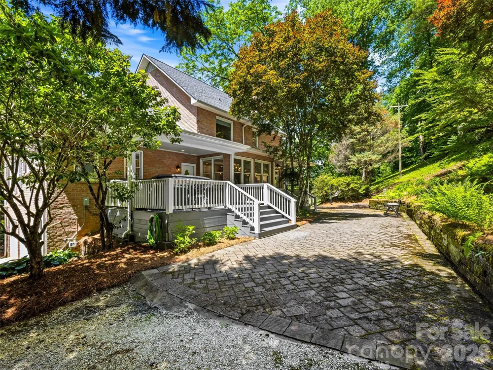 243 Poplar Lane Pisgah Forest, NC 28712