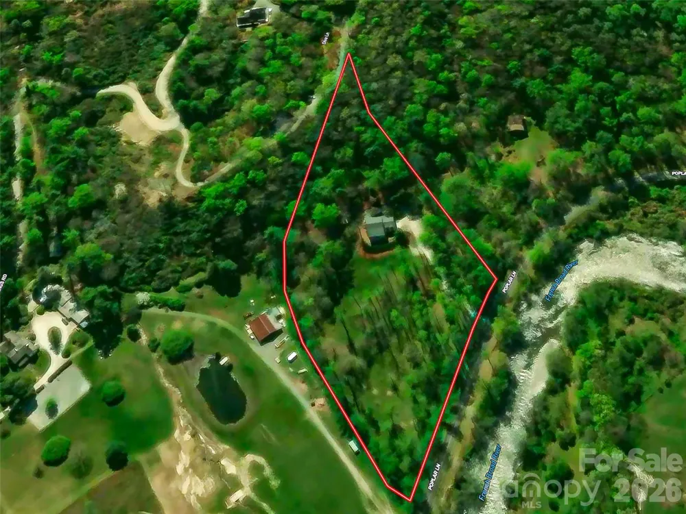 243 Poplar Lane Pisgah Forest, NC 28712
