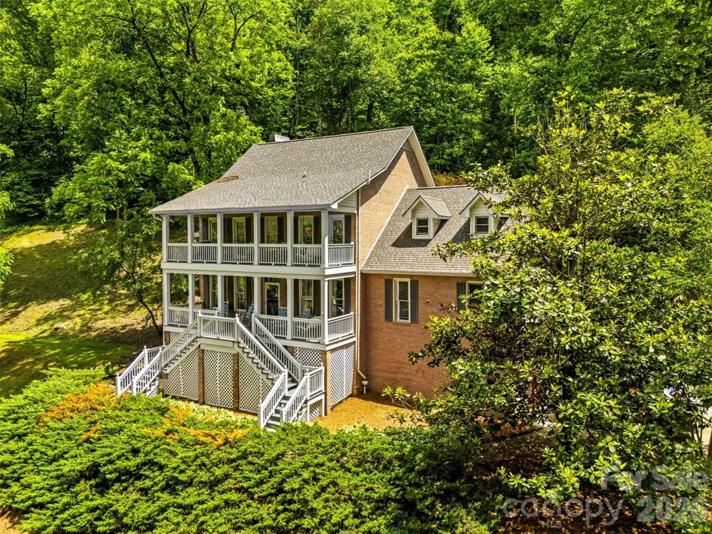 243 Poplar Lane Pisgah Forest, NC 28712