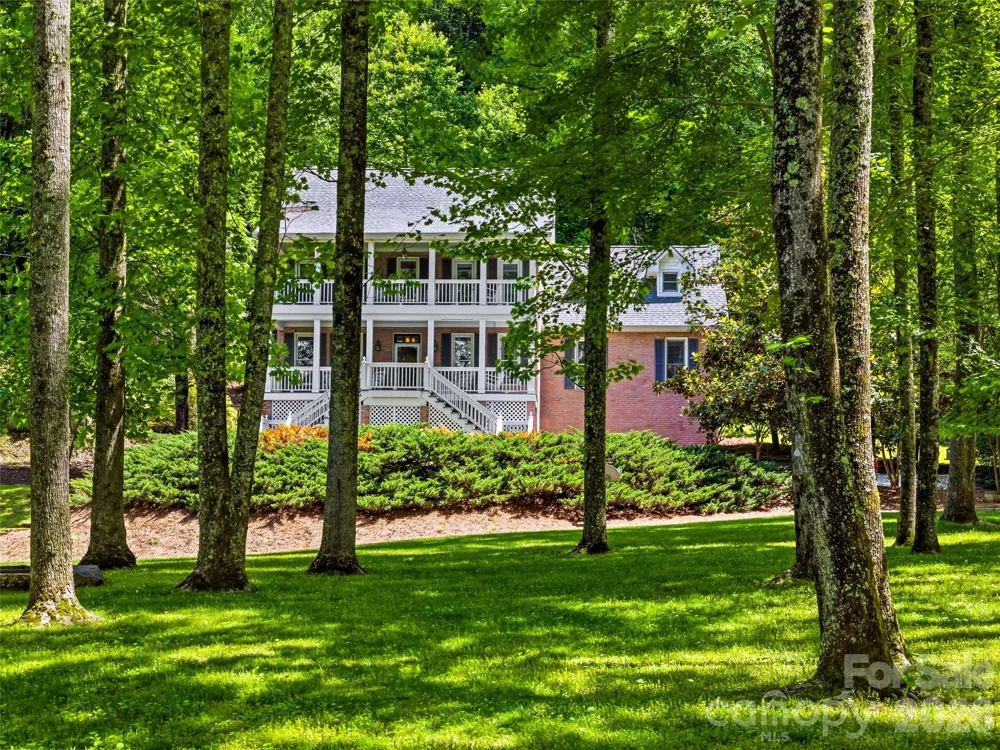 243 Poplar Lane Pisgah Forest, NC 28712