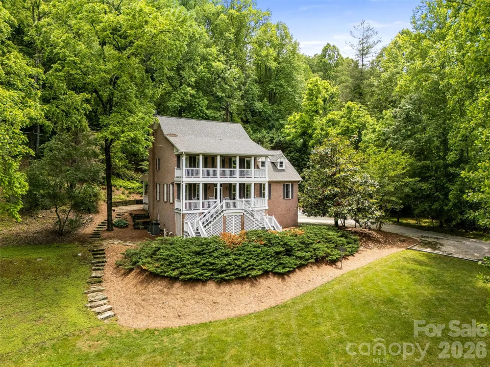 243 Poplar Lane Pisgah Forest, NC 28712