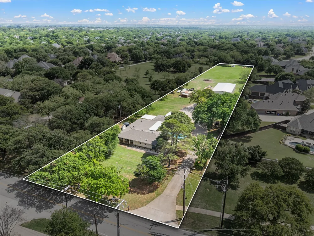 505 W Mcdonwell School Road Colleyville, TX 76034