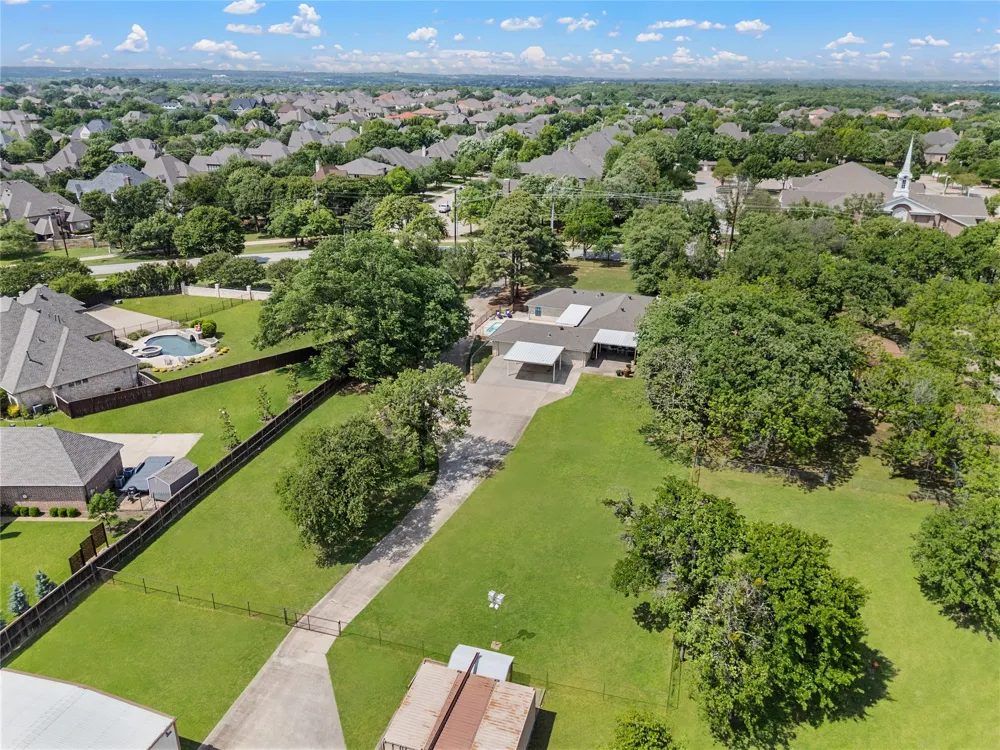 505 W Mcdonwell School Road Colleyville, TX 76034