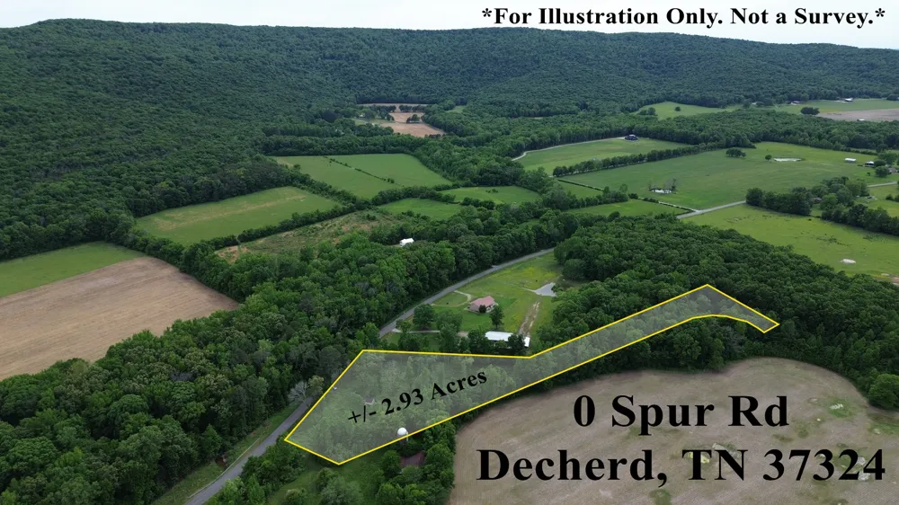 0 Spur Rd Decherd, TN 37324
