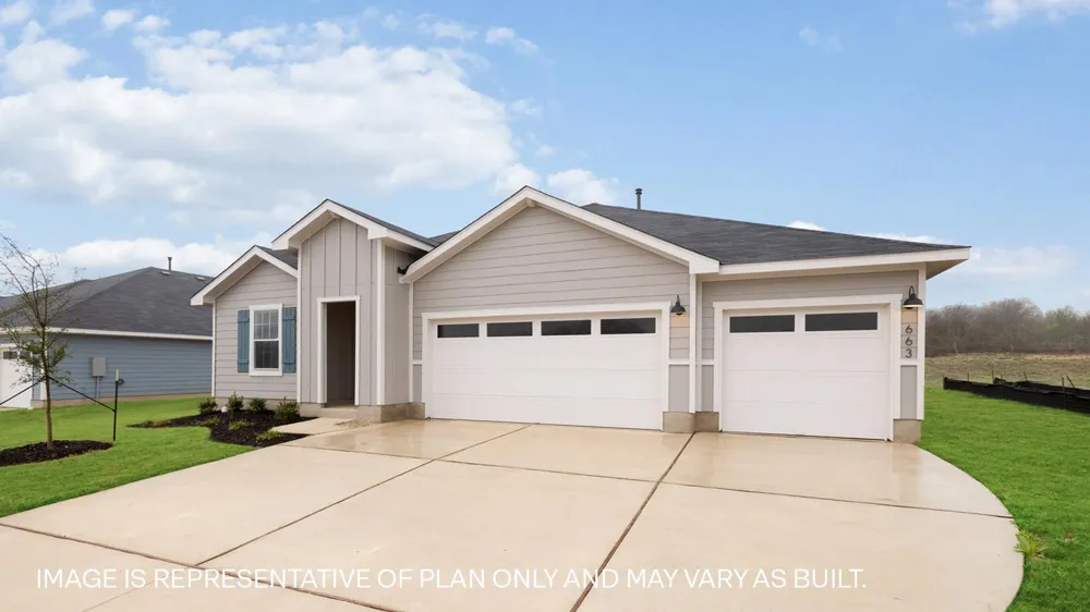 156 Gilmer Lane Buda, TX 78610