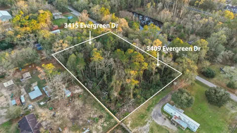 3415 Evergreen Drive