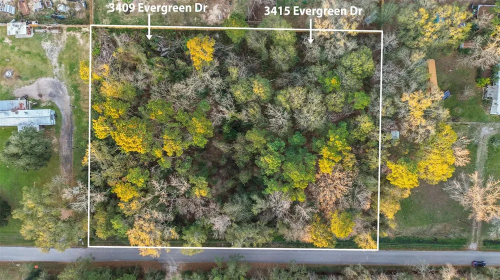 3415 Evergreen Drive Kingwood, TX 77365