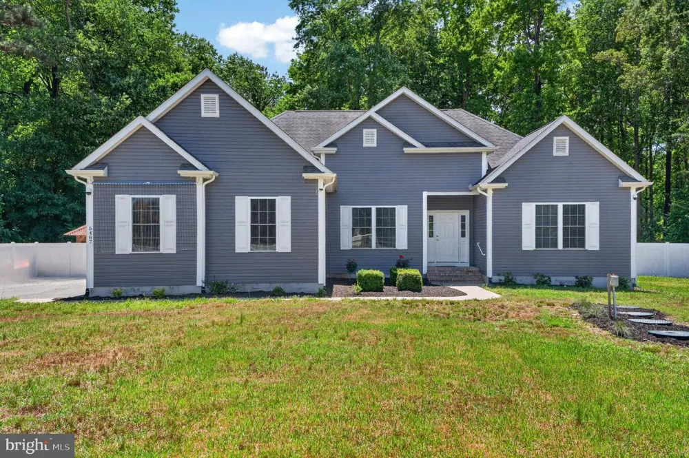 5487 FOXSHIRE DRIVE Bridgeville, DE 19933