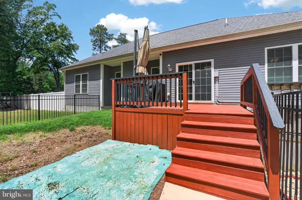 5487 FOXSHIRE DRIVE Bridgeville, DE 19933