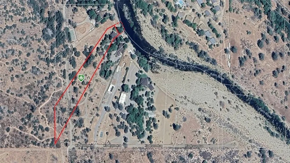 132 Rio Del Loma Kernville, CA 93238
