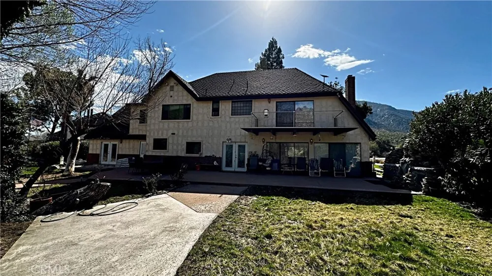 132 Rio Del Loma Kernville, CA 93238