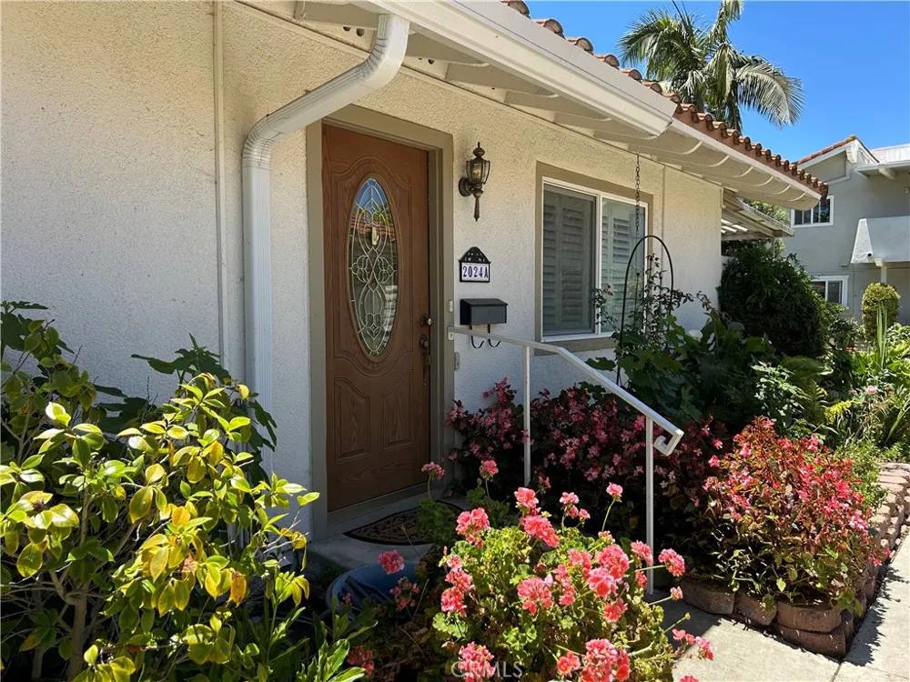 2024 Via Mariposa East #A Laguna Woods, CA 92637