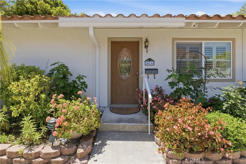 2024 Via Mariposa East #A Laguna Woods, CA 92637