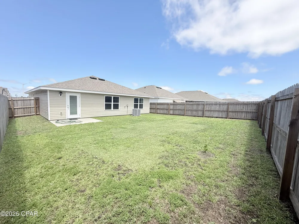5116 Sienna Drive Panama City, FL 32404
