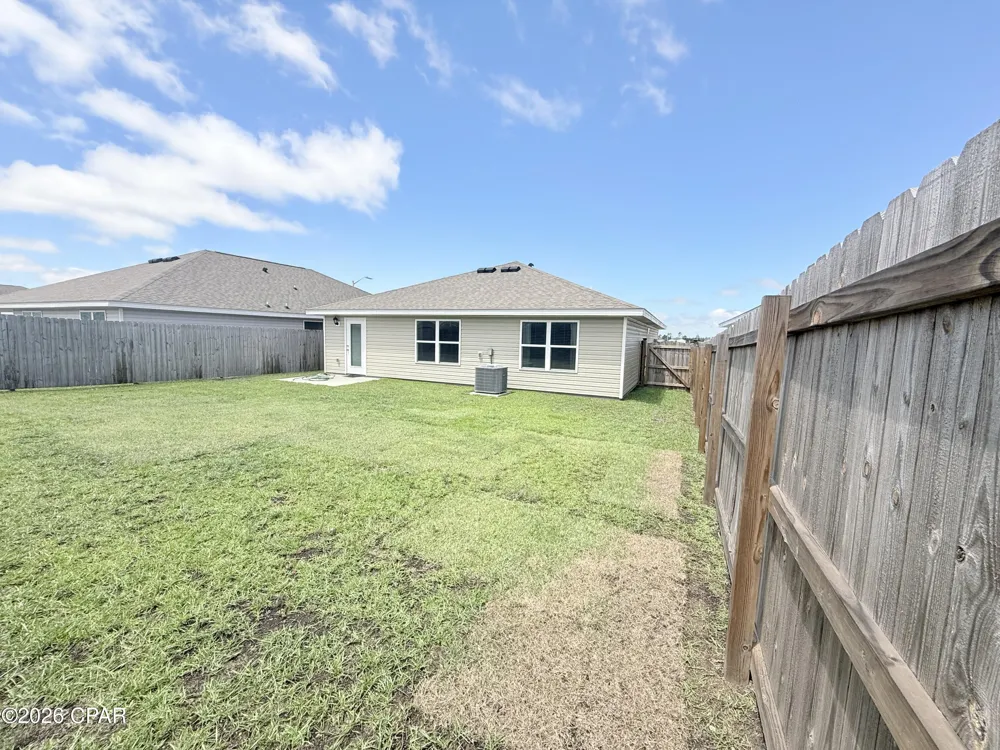 5116 Sienna Drive Panama City, FL 32404