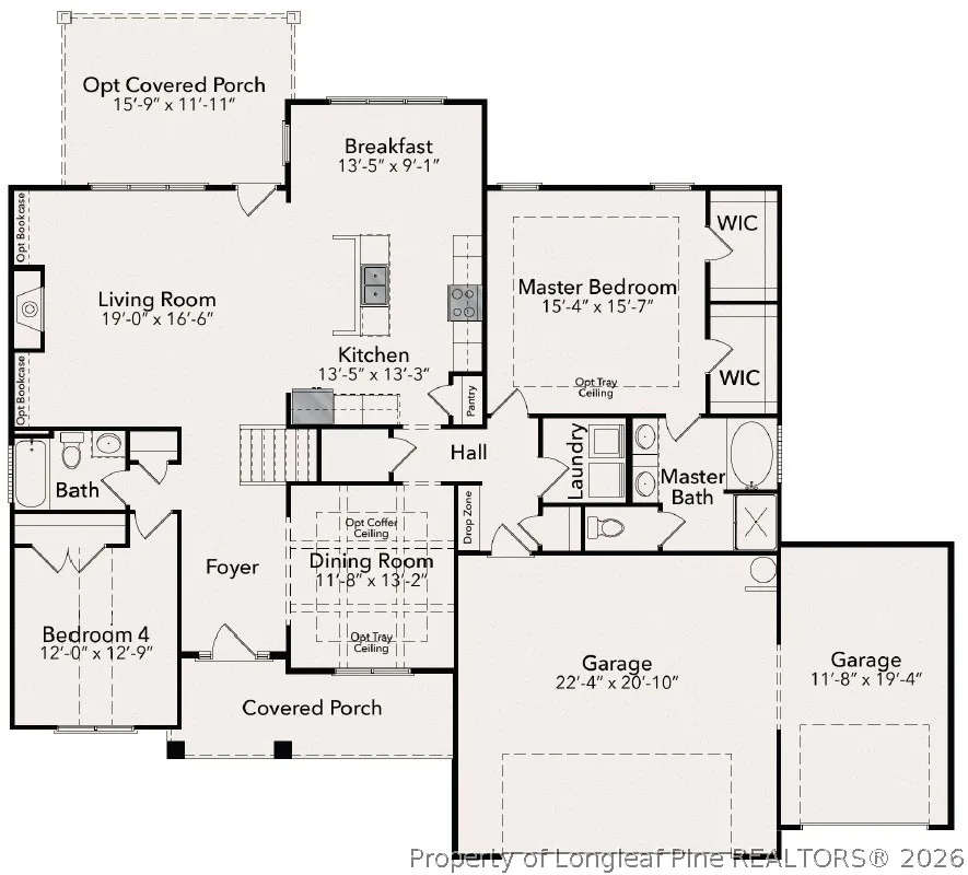 136 Leaning Pine Circle Spring Lake, NC 28390