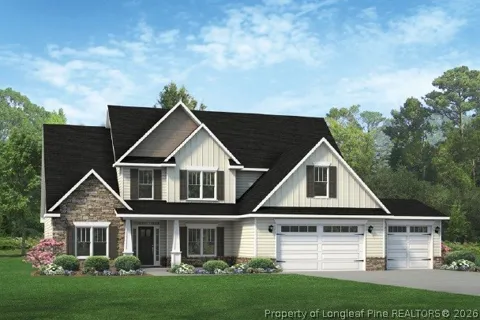 136 Leaning Pine Circle
