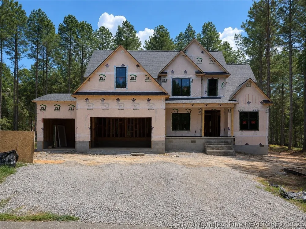 136 Leaning Pine Circle Spring Lake, NC 28390