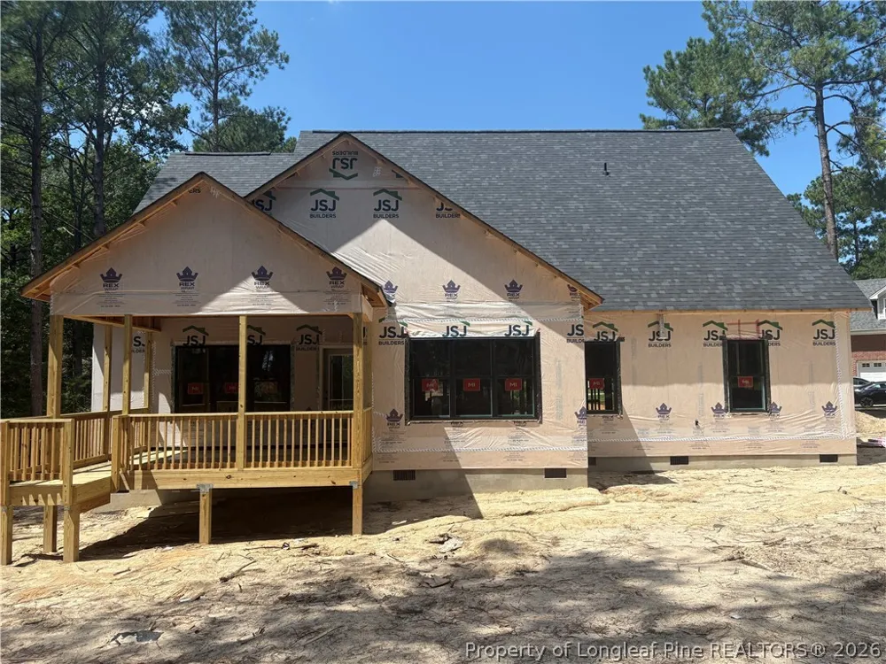 136 Leaning Pine Circle Spring Lake, NC 28390