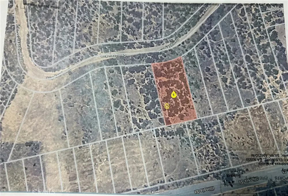 Dempsey Avenue Lake Elsinore, CA 92530