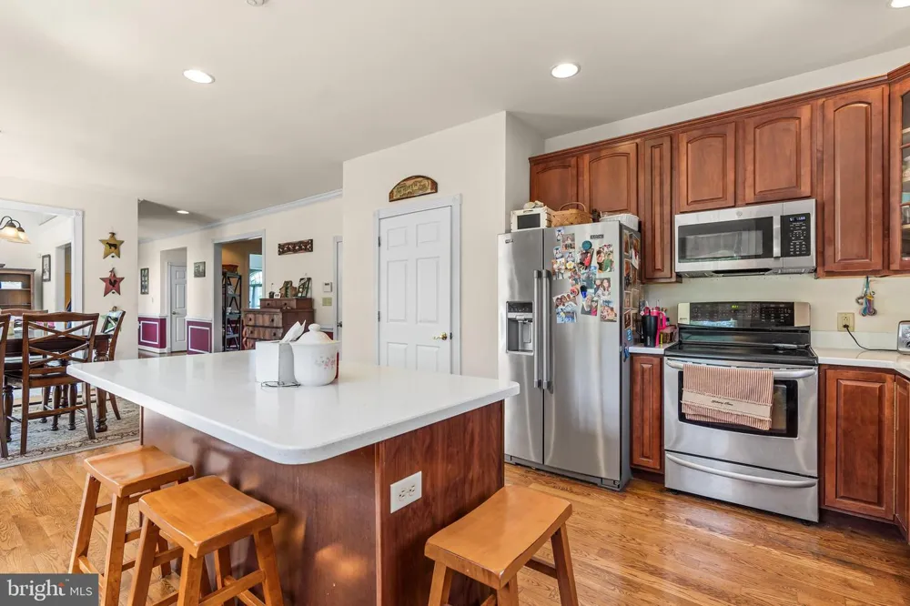 12719 AILANTHUS DRIVE Hagerstown, MD 21742