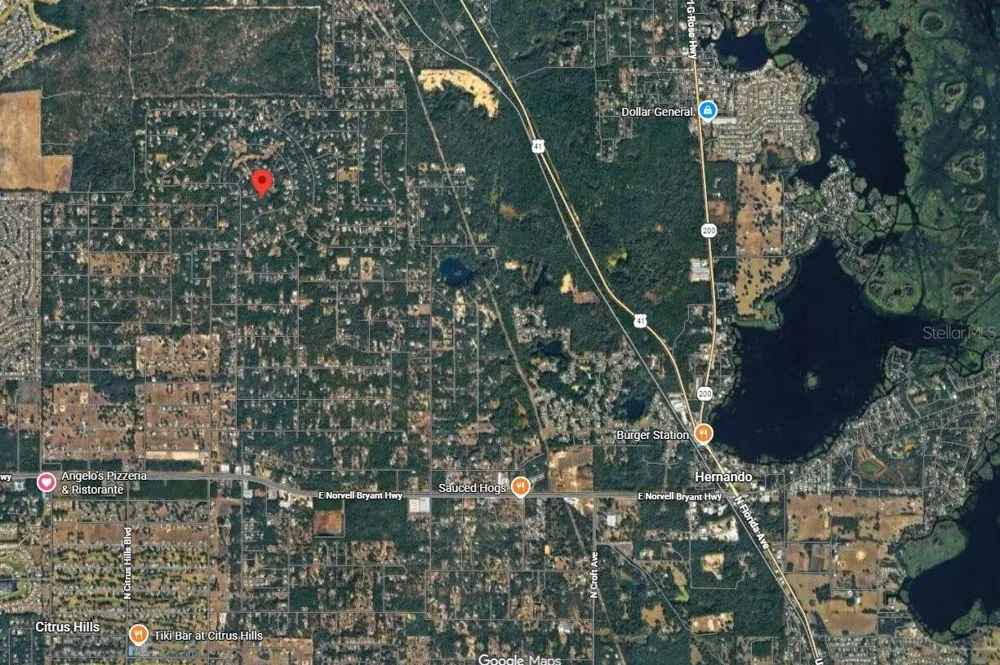 4023 RINGWOOD CIRCLE Hernando, FL 34442