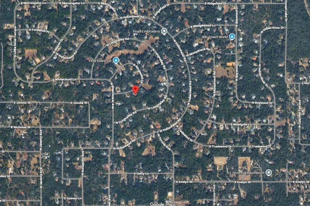 4023 RINGWOOD CIRCLE Hernando, FL 34442