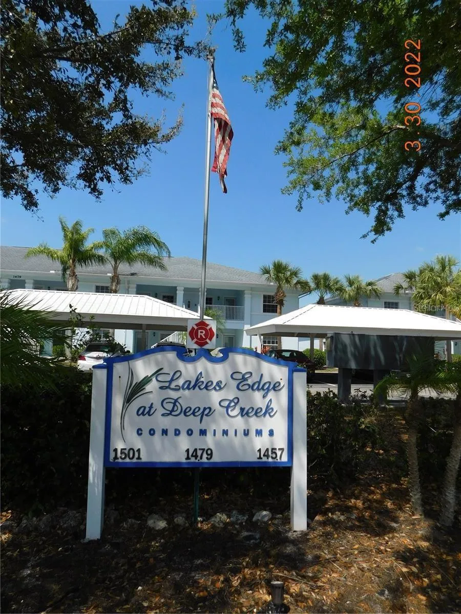 1457 SAN CRISTOBAL AVENUE #3203 Punta Gorda, FL 33983