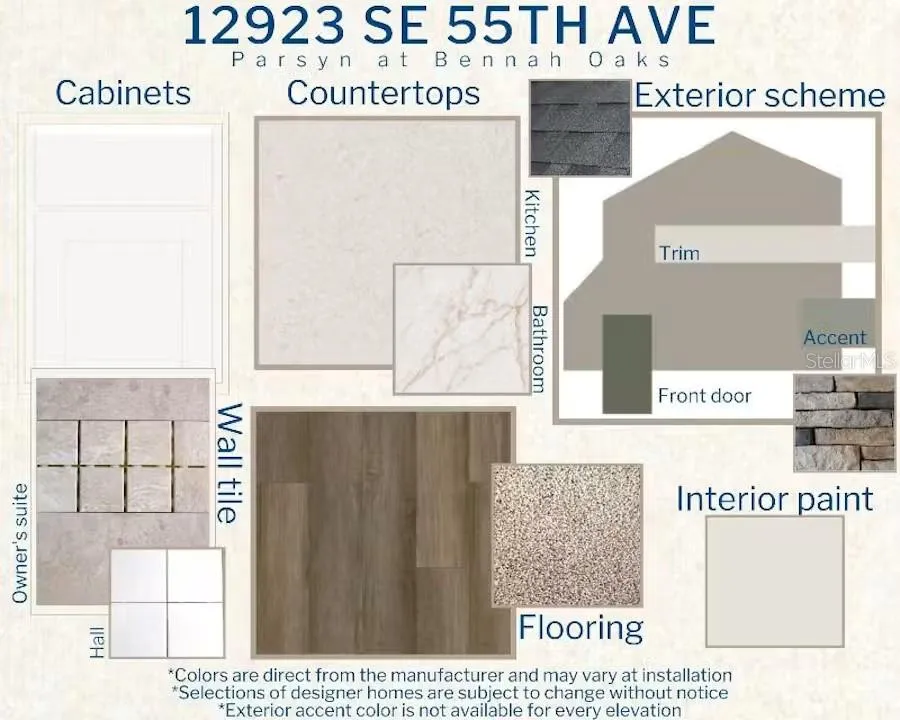 12923 SE 55TH AVENUE Belleview, FL 34420