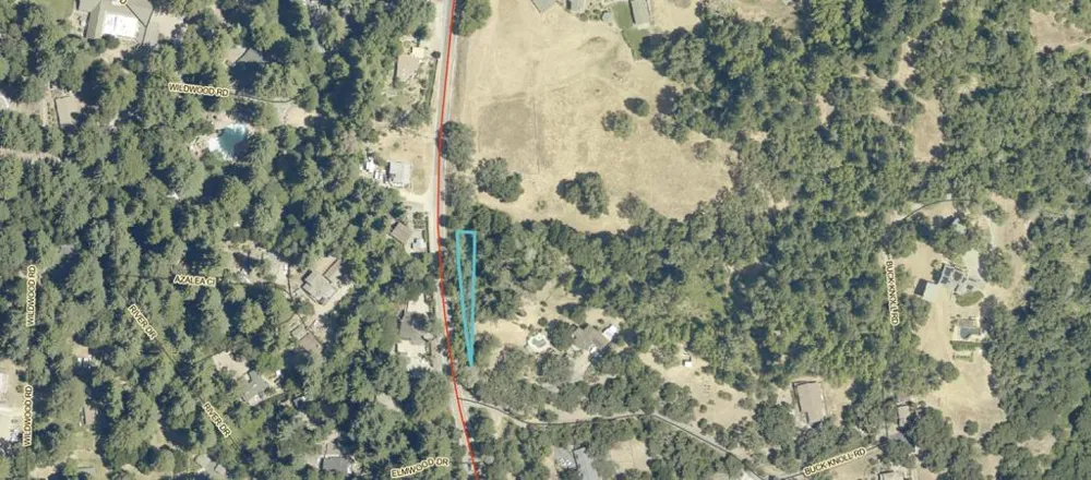 Hwy 9 Boulder Creek, CA 95006