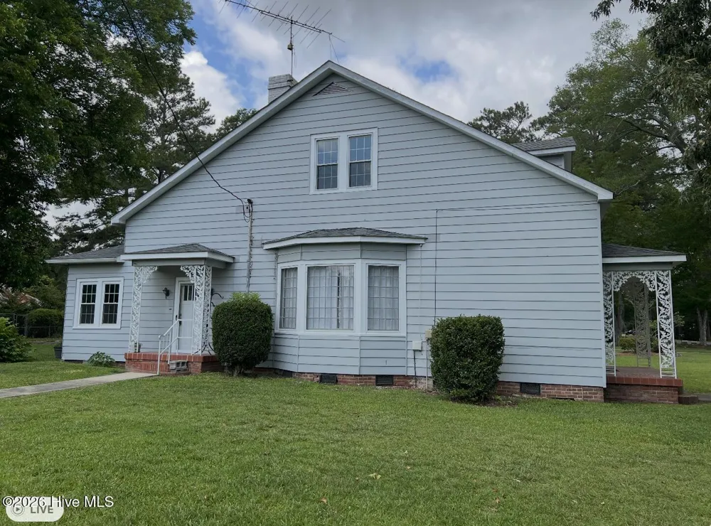 301 Broad Street Roseboro, NC 28382