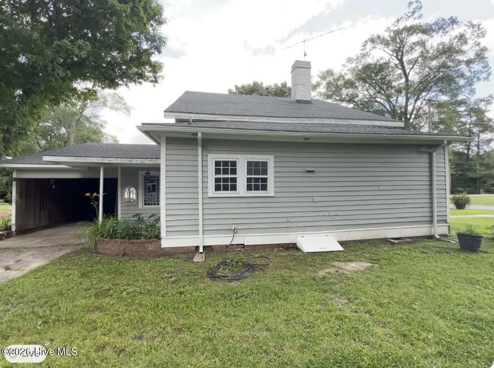 301 Broad Street Roseboro, NC 28382