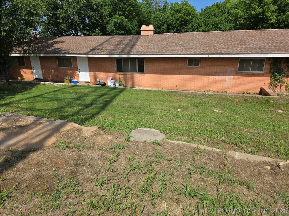 502 Granite Street Pawnee, OK 74058