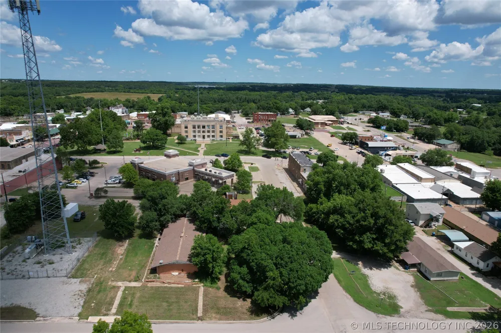 502 Granite Street Pawnee, OK 74058